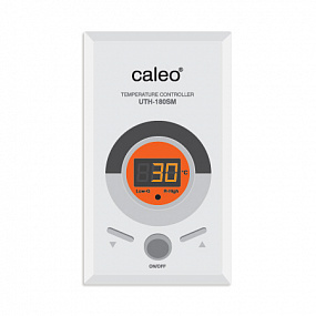 Терморегулятор CALEO UTH-180SM для систем обогрева кровли и открытых площадок