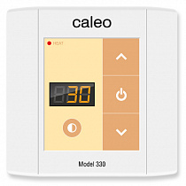 Терморегулятор CALEO 330 встраиваемый цифровой, 3 кВт