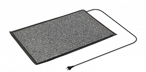 Греющий коврик CALEO 40х60 см., темно-серый